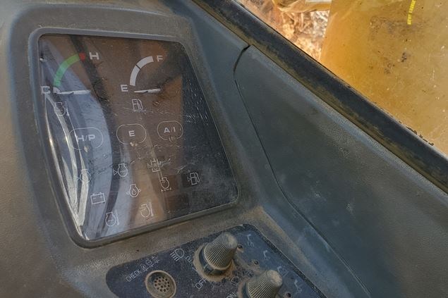 2001 John Deere 330LC Excavator