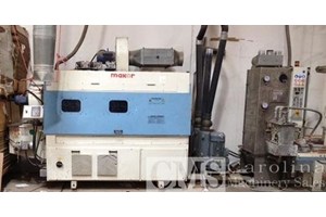 2003 Makor UV Line for Mouldings  Finishing-Wood