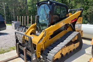 2019 Caterpillar 299D2  Skidsteer