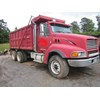 Sterling Dump Truck