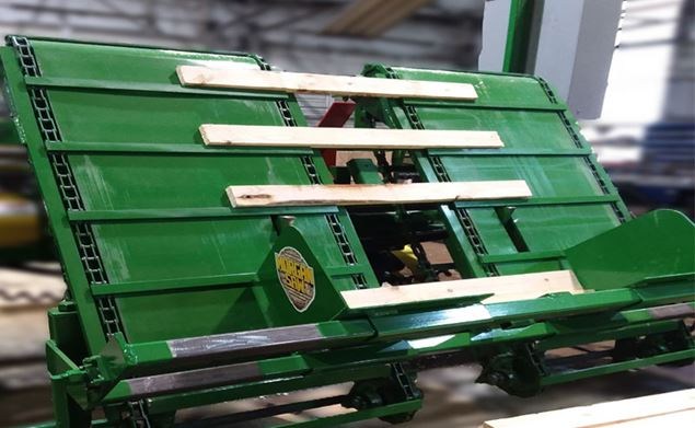 Sawmill Supplies & Equipment Double
