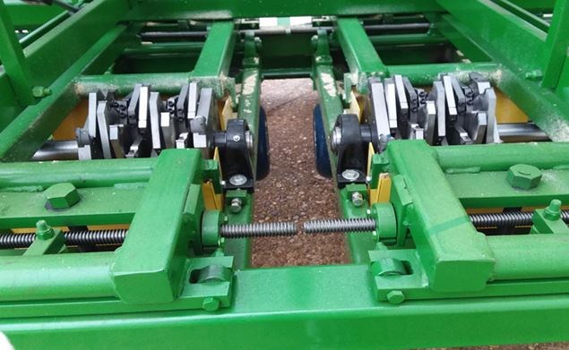 Sawmill Supplies & Equipment Double