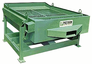 Cooper Machine Chip Screen