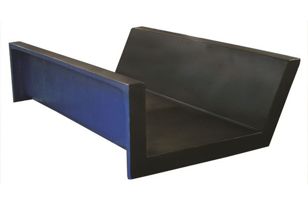 Cooper Machine MDI Nolco Fiberglass Section