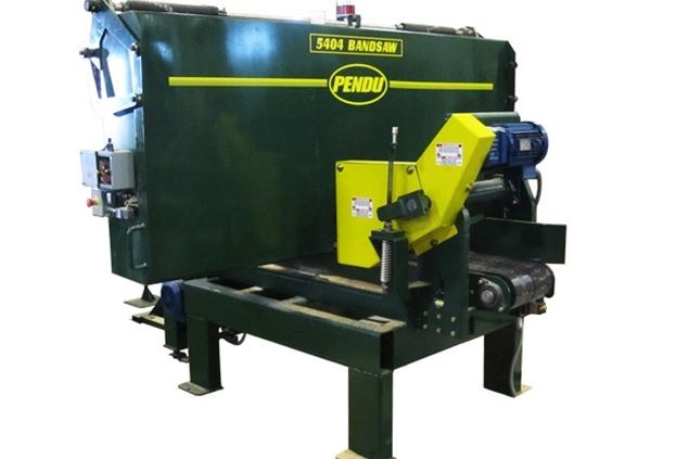 Pendu Mfg 5404 Band Saw