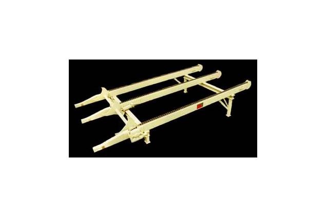 Hurdle Log Decks
