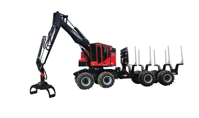 TimberPro TF840-D