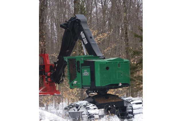TimberPro TL735-D