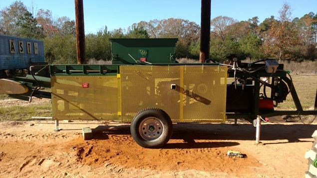 Hutto Wood Products HU16