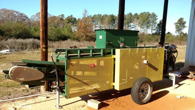Hutto Wood Products HU16