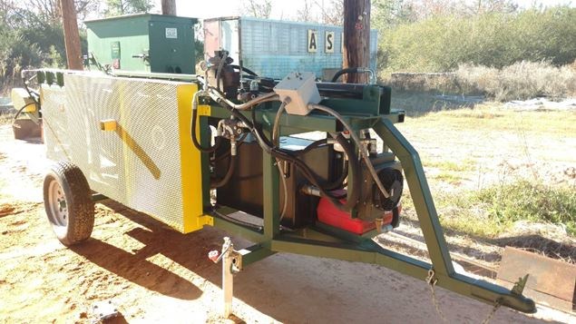 Hutto Wood Products HU16