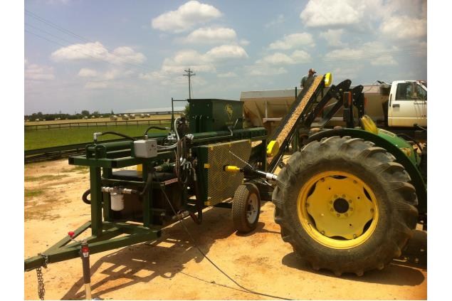 Hutto Wood Products HU16