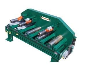 Cleereman Industries Feed Rollers