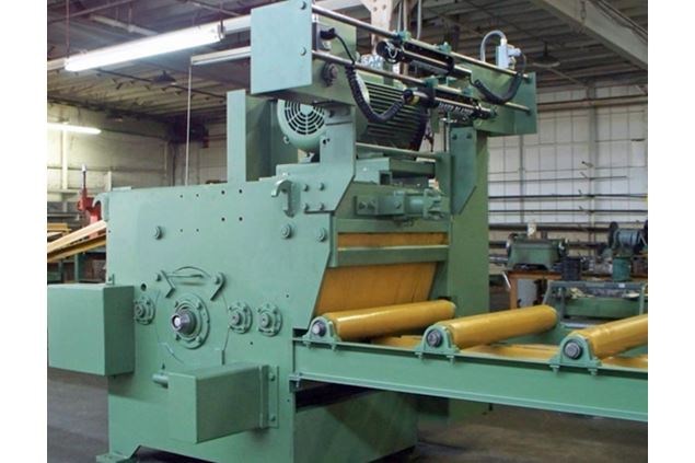 Corley Board Edgers