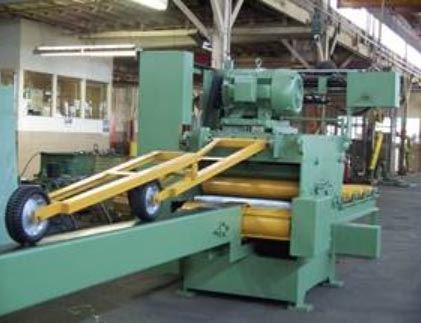 Corley Board Edgers