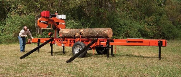 Wood-Mizer LT28