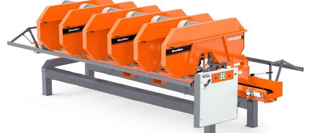 Wood-Mizer HR1000