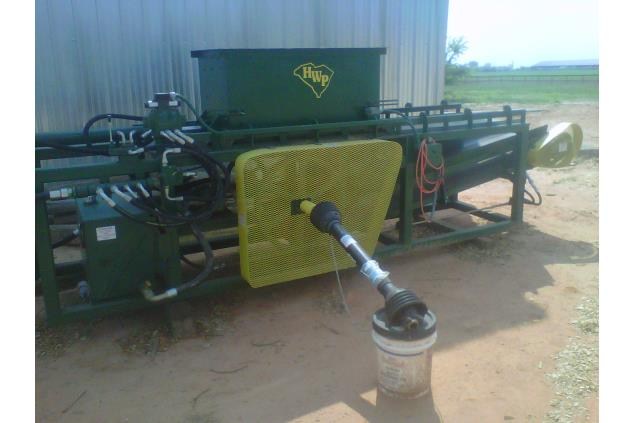 Hutto Wood Products HU24