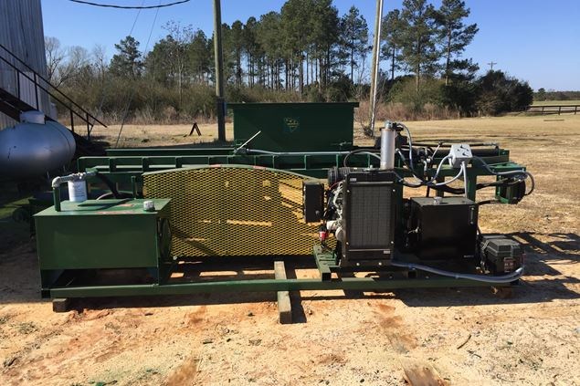 Hutto Wood Products HU24