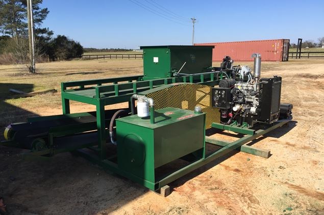 Hutto Wood Products HU24
