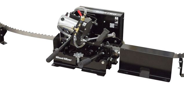 Wood-Mizer Releases BMST50 Blade Sharpener and Setter