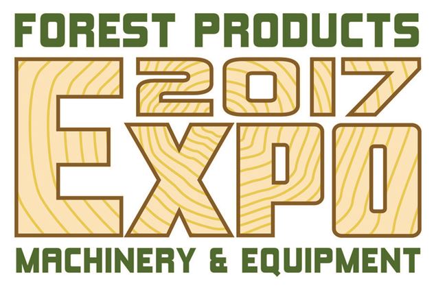 Dates Announced for 2017 Forest Products Expo