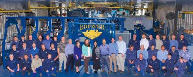 Brewer Sets Record Year in 2013 by Using a Customer-Centered Growth Strategy 