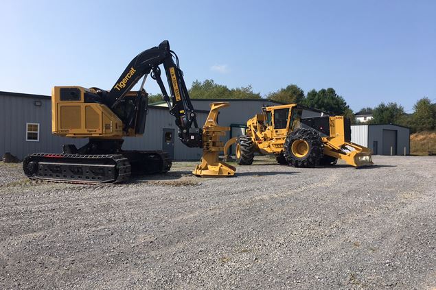 Ricer Equipment Moves To Summersville, West Virginia