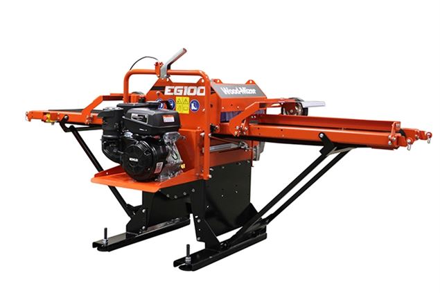 Wood-Mizer Introduces EG100 Twin-Blade Board Edger