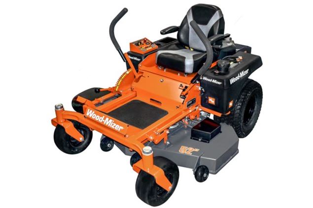 Wood-Mizer Introduces Zero Turn Mowers