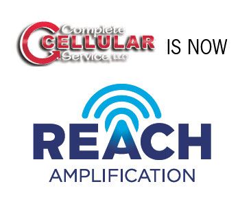 Complete Cellular Service is now Reach Amplification