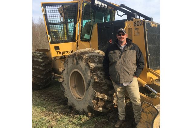 Danny Gatrell Joins Ricer Equipment Forestry Sales Team