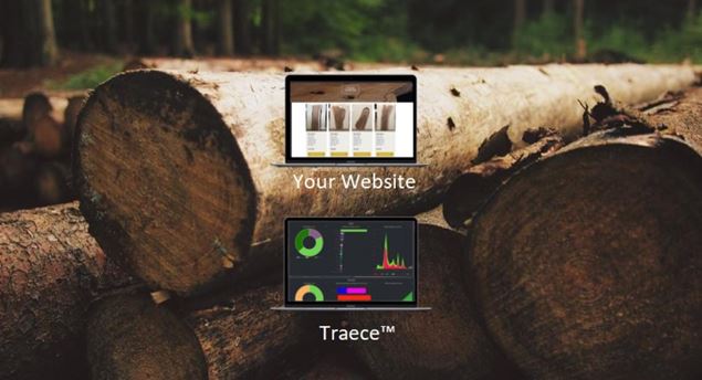 Cambium Carbon Launches Traece, a Lumber Tracking System?