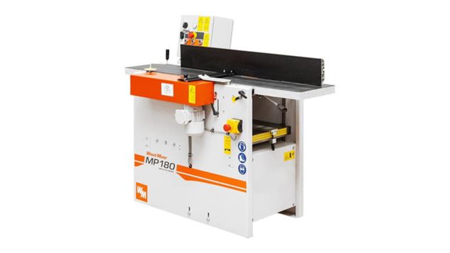 Wood-Mizer Introduces MP180 Jointer Planer Moulder