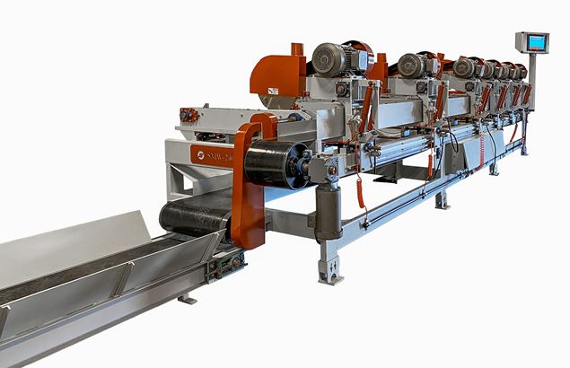 Smith Machine Worx’s NEW SMW-192 and SMW-240 Trim Saws