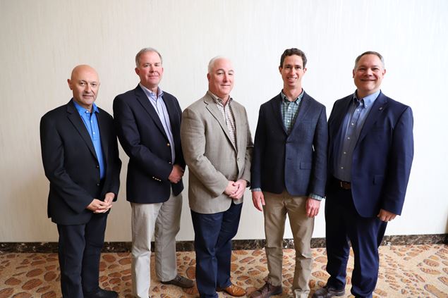 Southern Forest Products Association Elects 2022-23 Officers
