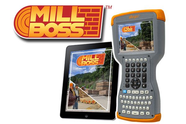 The Mill Boss ™ - NEW from Forestry Systems, Inc.