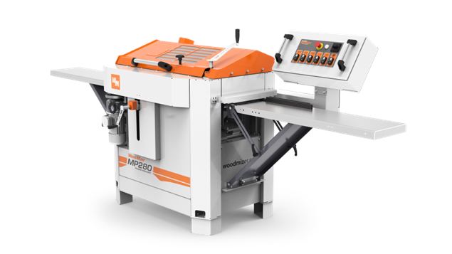 Wood-Mizer Introduces the MP280 4-Sided Planer/Moulder