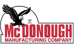 McDonough Manufacturing Reports on Recent Activity
