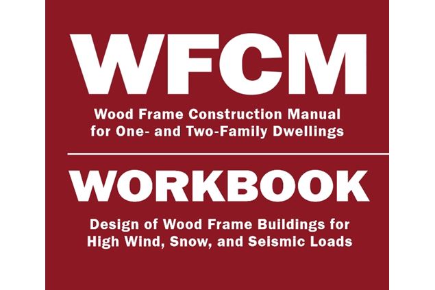 AWC Releases 2012 WFCM Workbook